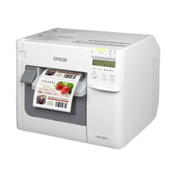 Epson TM-C3500 imprimante pour étiquettes Jet d'encre Couleur 720 x 360 DPI Avec fil