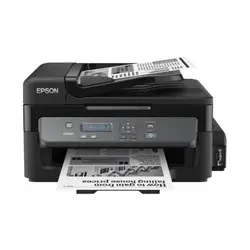 Epson WorkForce M200 Jet d'encre A4 1440 x 720 DPI 34 ppm