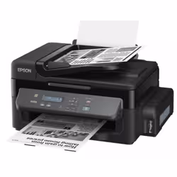 Epson WorkForce M200 Jet d'encre A4 1440 x 720 DPI 34 ppm - Vue supplémentaire 2