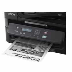 Epson WorkForce M200 Jet d'encre A4 1440 x 720 DPI 34 ppm - Vue supplémentaire 6