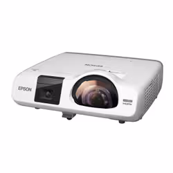 Epson EB-536Wi - Vue supplémentaire 2