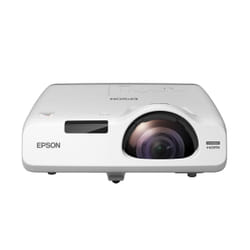 Epson EB-535W Projecteur de bureau 3LCD WXGA 3400 Lumens