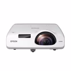 Epson EB-535W Projecteur de bureau 3LCD WXGA 3400 Lumens - Vue supplémentaire 2