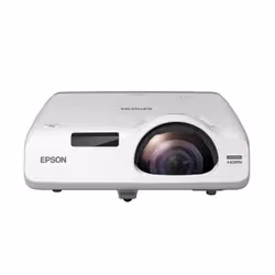 Epson EB-535W Projecteur de bureau 3LCD WXGA 3400 Lumens - Vue supplémentaire 3
