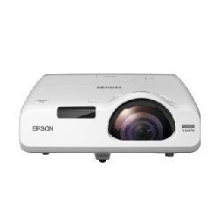 Epson EB-535W Projecteur de bureau 3LCD WXGA 3400 Lumens