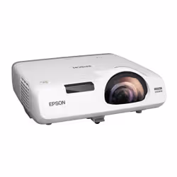 Epson EB-535W Projecteur de bureau 3LCD WXGA 3400 Lumens - Vue supplémentaire 6