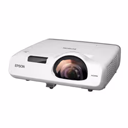 Epson EB-535W Projecteur de bureau 3LCD WXGA 3400 Lumens - Vue supplémentaire 8