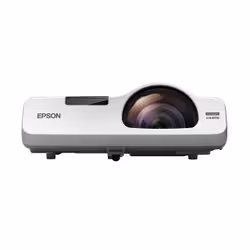 Epson EB-525W - Vue supplémentaire 3