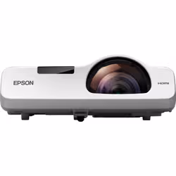 Epson EB-520 - Vue supplémentaire 2