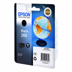 Epson Globe Cartouche 266 - encre DURABrite Ultra N - Vue supplémentaire 2