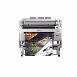 Epson SureColor SC-T5200 - Vue supplémentaire 5
