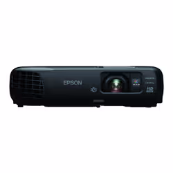 Epson EH-TW570 vidéo-projecteur Projecteur à focale standard 3000 ANSI lumens 3LCD WXGA (1280x800) Compatibilité 3D Noir - Vue supplémentaire 5