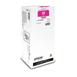EPSON Cartouche d’encre pour WorkForce Pro WF-R8590 Magenta XXL Ink 75,000 pages