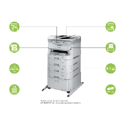 Epson Unité d'alimentation en encre Magenta XXL