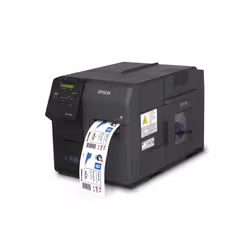 Epson ColorWorks C7500 - Vue supplémentaire 2