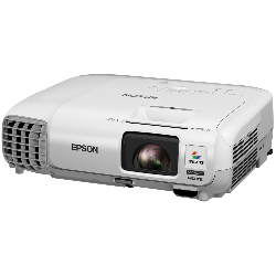 Epson EB-W29 vidéo-projecteur Projecteur à focale standard 3000 ANSI lumens 3LCD WXGA (1280x800) Blanc