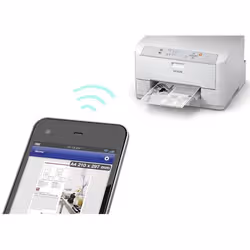 Epson WorkForce Pro WF-M5190DW imprimante jets d'encres 1200 x 2400 DPI A4 Wifi - Vue supplémentaire 4