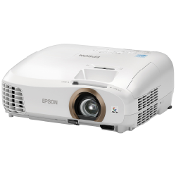 Epson EH-TW5350 vidéo-projecteur Projecteur à focale standard 2200 ANSI lumens 3LCD 1080p (1920x1080) Compatibilité 3D Blanc