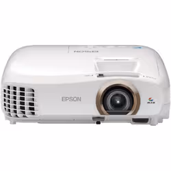 Epson EH-TW5350 vidéo-projecteur Projecteur à focale standard 2200 ANSI lumens 3LCD 1080p (1920x1080) Compatibilité 3D Blanc - Vue supplémentaire 2