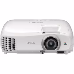 Epson EH-TW5300 vidéo-projecteur Projecteur à focale standard 2200 ANSI lumens 3LCD 1080p (1920x1080) Compatibilité 3D Blanc - Vue supplémentaire 2