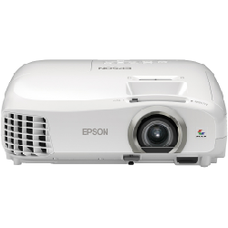 Epson EH-TW5300 vidéo-projecteur Projecteur à focale standard 2200 ANSI lumens 3LCD 1080p (1920x1080) Compatibilité 3D Blanc