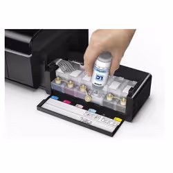 Epson EcoTank L805 imprimante jets d'encres Couleur 5760 x 1440 DPI A4 Wifi - Vue supplémentaire 2