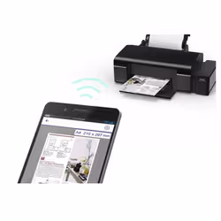 Epson EcoTank L805 imprimante jets d'encres Couleur 5760 x 1440 DPI A4 Wifi - Vue supplémentaire 3