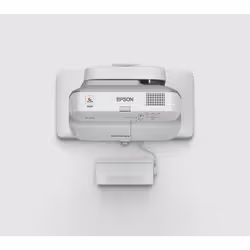 Epson EB-680Wi - Vue supplémentaire 2