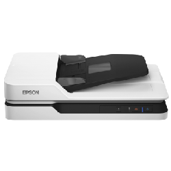 Epson DS-1630 Numérisation à plat 1200 x 1200 DPI A4 Noir, Blanc