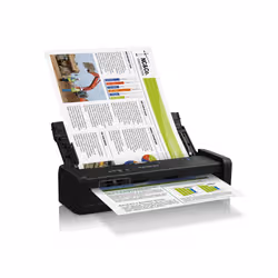 Epson WorkForce DS-360W - Vue supplémentaire 3