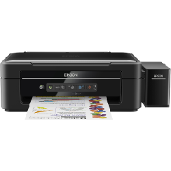 Epson EcoTank L386 Jet d'encre A4 5760 x 1440 DPI 33 ppm Wifi (C11CF44402)