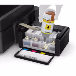 Epson L382 Jet d'encre A4 5760 x 1440 DPI 33 ppm - Vue supplémentaire 2