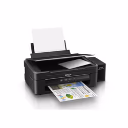 Epson L382 Jet d'encre A4 5760 x 1440 DPI 33 ppm - Vue supplémentaire 5