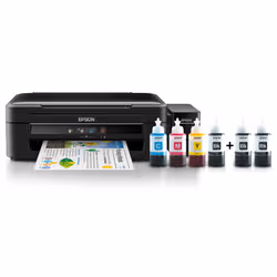Epson L382 Jet d'encre A4 5760 x 1440 DPI 33 ppm - Vue supplémentaire 6