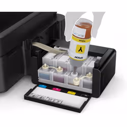 Epson L 382 Jet d'encre A4 5760 x 1440 DPI 33 ppm - Vue supplémentaire 7