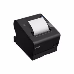 Epson TM-T88VI (112): Serial, USB, Ethernet, Buzzer, PS, Black, EU - Vue supplémentaire 6