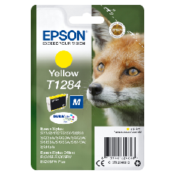 Epson Fox Cartouche "Renard" - Encre DURABrite Ultra J