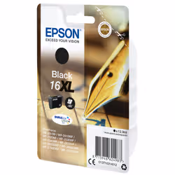 Epson Pen and crossword Cartouche "Stylo à plume" 16XL - Encre DURABrite Ultra N - Vue supplémentaire 2