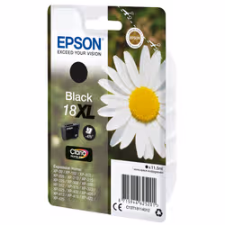 Epson Daisy Cartouche "Pâquerette" 18XL - Encre Claria Home N - Vue supplémentaire 2