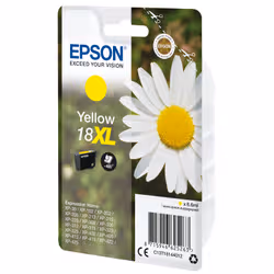 Epson Daisy Cartouche "Pâquerette" 18XL - Encre Claria Home J - Vue supplémentaire 2