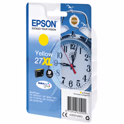 Epson Alarm clock Cartouche "Réveil" 27XL - Encre DURABrite Ultra J - Vue supplémentaire 2