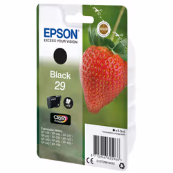 Epson Strawberry Cartouche "Fraise" 29 - Encre Claria Home N - Vue supplémentaire 2