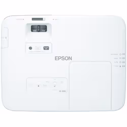 Epson EB-2055 vidéo-projecteur Projecteur à focale standard 5000 ANSI lumens 3LCD XGA (1024x768) Noir, Blanc - Vue supplémentaire 3
