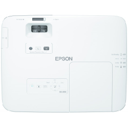 Epson EB-2055 vidéo-projecteur Projecteur à focale standard 5000 ANSI lumens 3LCD XGA (1024x768) Noir, Blanc