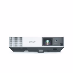 Epson EB-2055 vidéo-projecteur Projecteur à focale standard 5000 ANSI lumens 3LCD XGA (1024x768) Noir, Blanc - Vue supplémentaire 4
