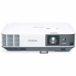 Epson EB-2055 vidéo-projecteur Projecteur à focale standard 5000 ANSI lumens 3LCD XGA (1024x768) Noir, Blanc - Vue supplémentaire 6