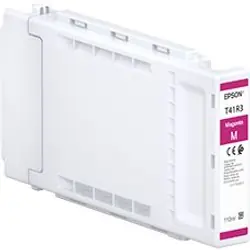 Epson Singlepack UltraChrome XD2 T41R340 Magenta 110ml