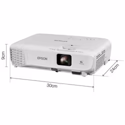 Epson EB-S05 - Vue supplémentaire 6
