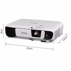 Epson EB-X41 - Vue supplémentaire 6