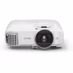 Epson EH-TW5600 vidéo-projecteur Projecteur à focale standard 2500 ANSI lumens 3LCD 1080p (1920x1080) Compatibilité 3D Blanc - Vue supplémentaire 2